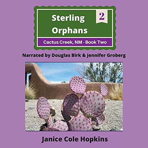 Sterling Orphans by Janice Cole Hopkins episode artwork