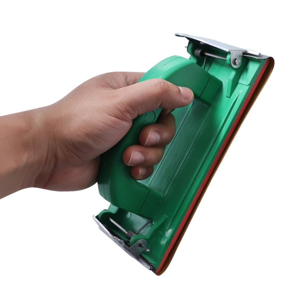 9 * 3,6 pollici carta vetrata carburo di silicio carta vetrata a secco bagnato 120-3000 fogli di carta abrasiva grana per levigatura legno metallo, 121 pezzi