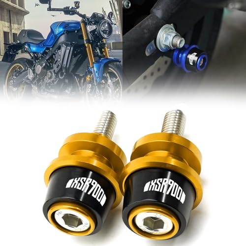 FOR XSR900 XSR 900 2024 CNC A~jE 8MM XCOA[ Xv[ XC_[ X^h XN[ xsr 900 2022-2024 I[goCANZT[ (S[fJ[) [sAi]