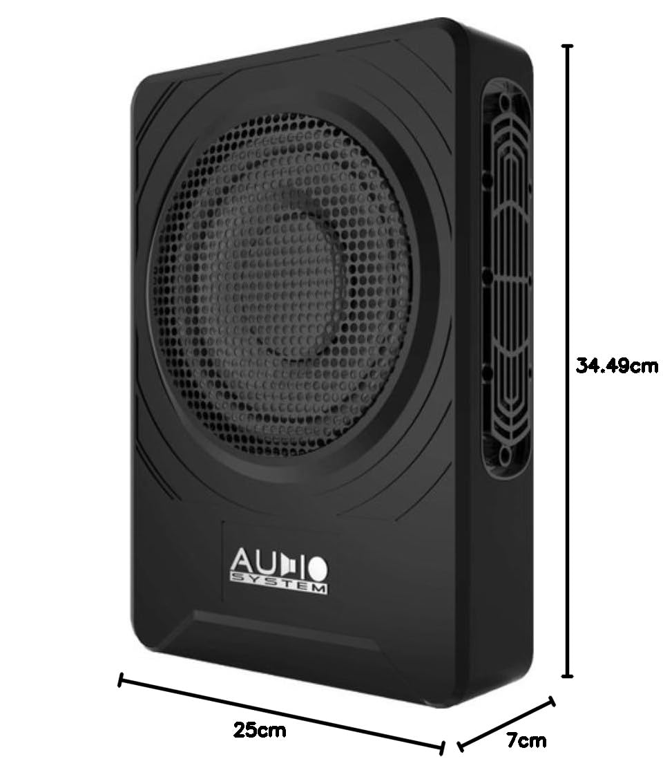 Audio System US08 Active