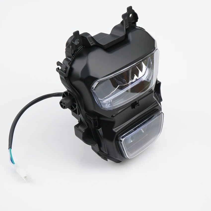 Phare avant LED MSX125 accessoires optique moto GROM 125