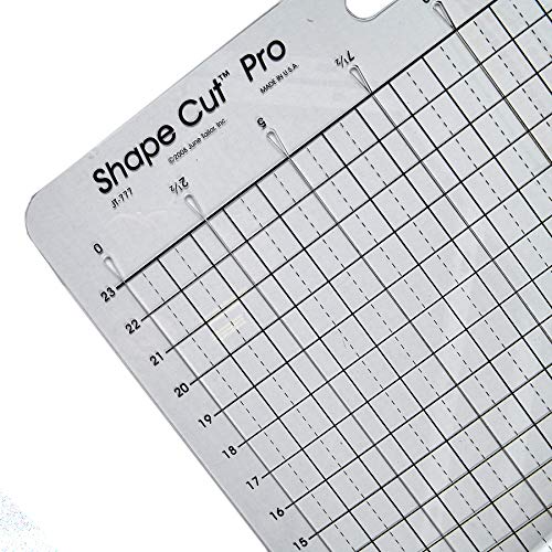 June Tailor Shape Cut Pro Ruler