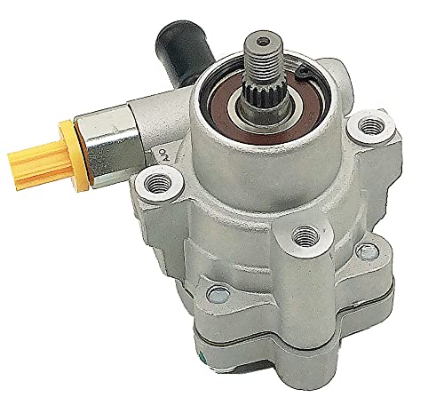 KAX Power Steering Pump For 2004-2006 Nissan Altima & Sentra 2.5L – Direct Replacement For Part# 21-5450 – Fixes Hard Steering & Noise Issues - View #8