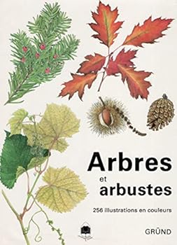 Hardcover Arbres et arbustes [French] Book