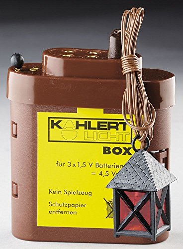 Preisvergleich Produktbild Kahlert Licht Rulke020101 20101 Krippenlicht-Set 3.5V
