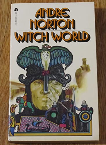 Witch World (Ace SF, No. G-655) B000PWADZU Book Cover