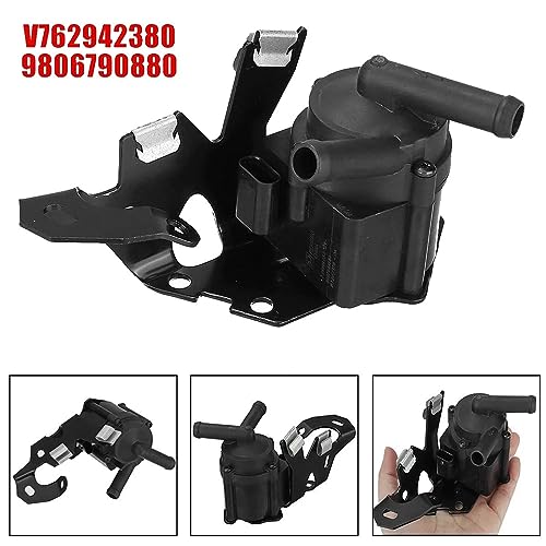 Bomba De Água Elétrica Do Carro 9806790880 1201L4 Para Peugeot 308cc 308 SW 3008 RCZ C4L Mini