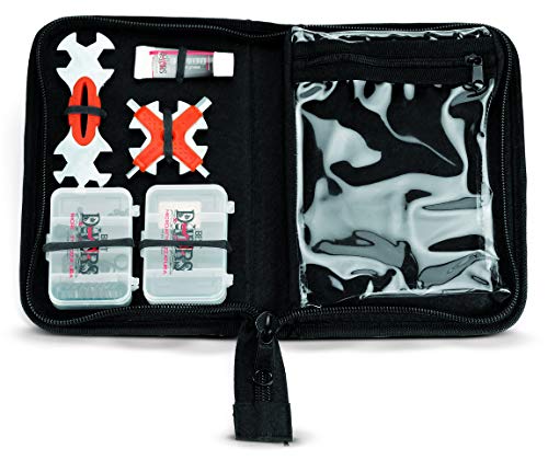 Kit de herramientas Best Divers AI0695: maletín de herramientas de lujo naranja de buceo