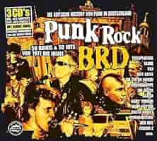 Punk Rock Brd 1 - Various: Amazon.de: Musik-CDs & Vinyl