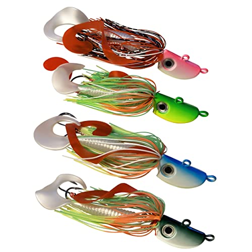 Top 10 Best Bucktail Jigs For Stripers Reviews & Buying Guide Katynel