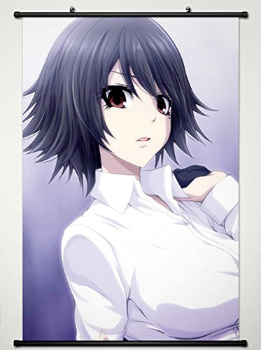 Amazon.com: Ajin Wall Scroll Poster Fabric Painting for Anime