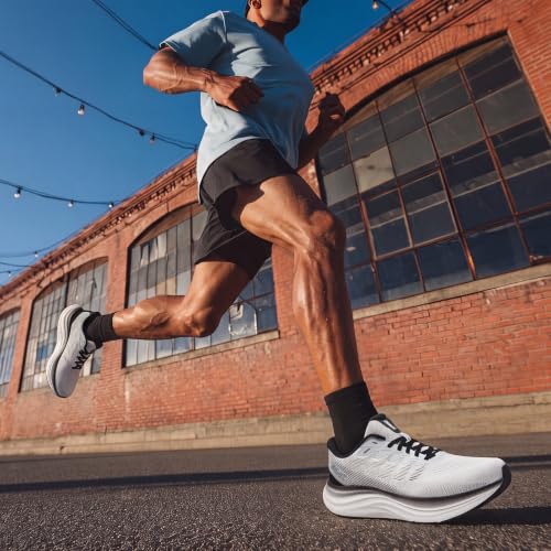 K-Swiss Men's Shadx Running & Walking Comfort Sneakers - Image 4