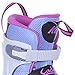 K2 Skates Mädchen Inline Skate Cadence Jr Girl — White - Light Blue - pink — L (EU: 35-40 / UK...