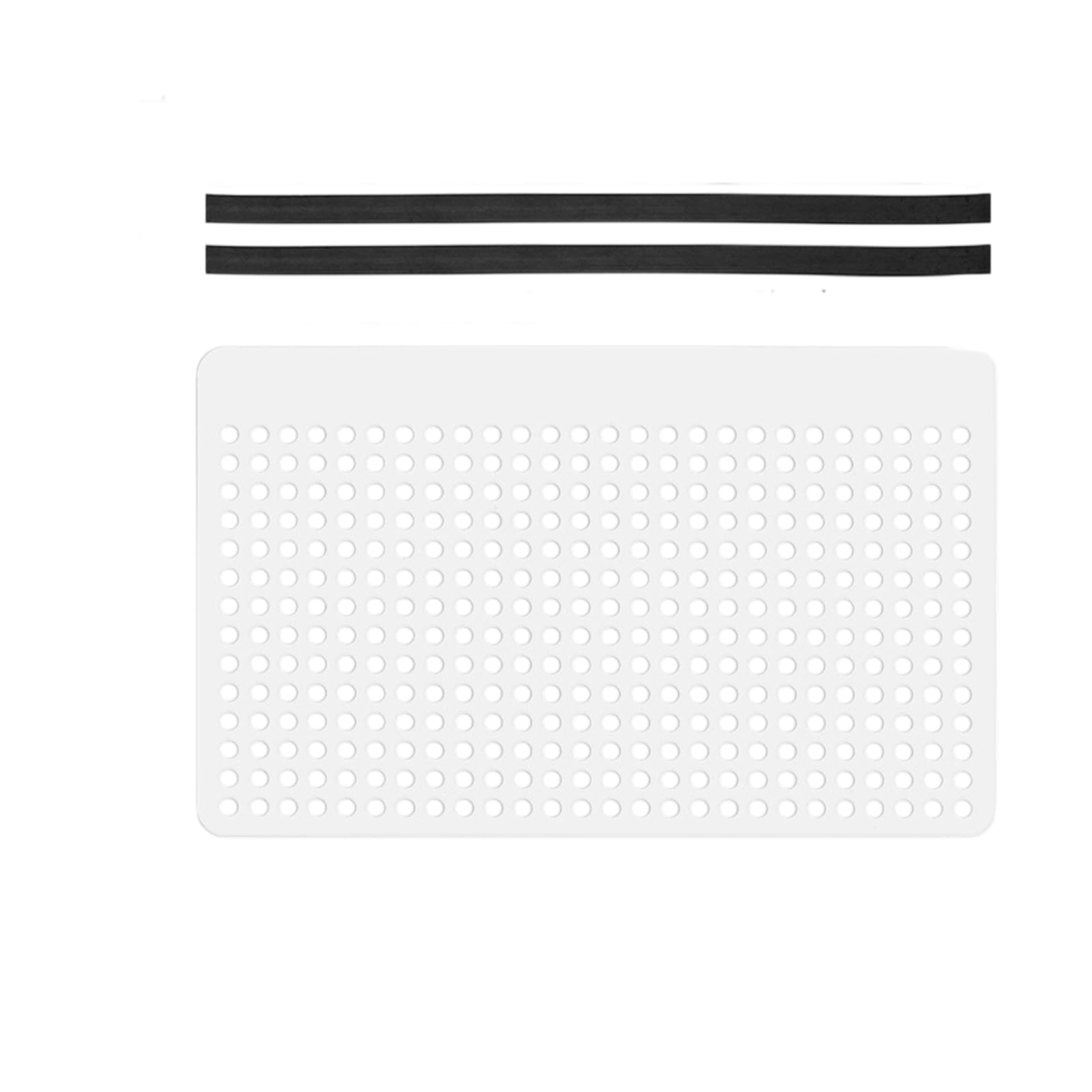 Maxtonser Efficient Pool Skimmer Screen Enhanced Web Pattern Traps Leaves And Big Debris Without Manual Clearing