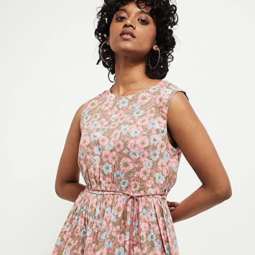 Image of Max Women's Rayon Shirt Maxi Dress