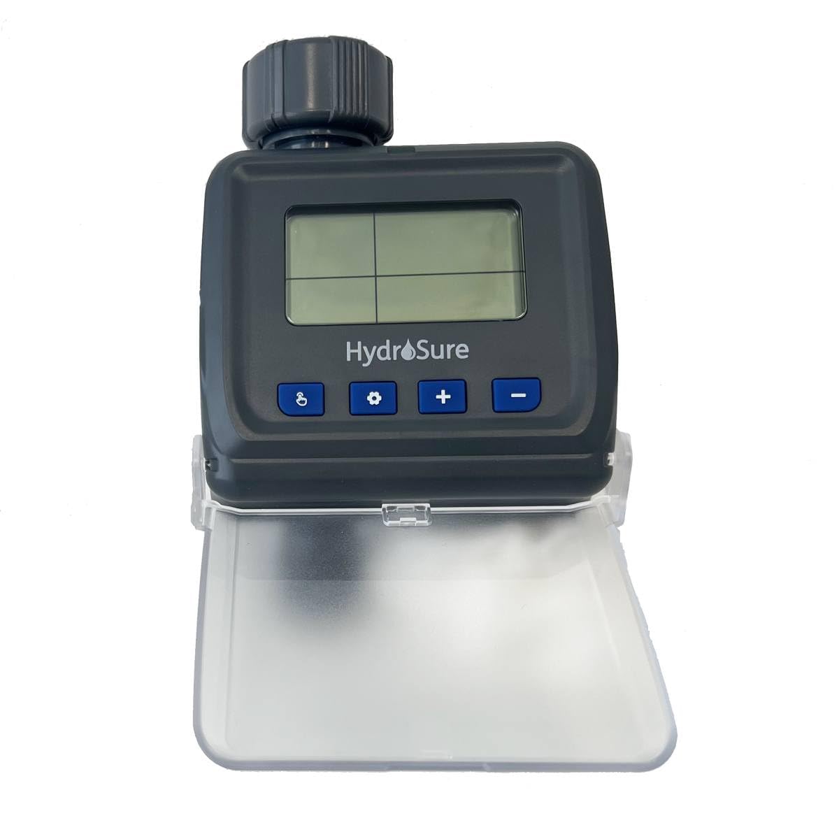 HydroSure Digital Display Garden Watering Timer with Rain Sensor