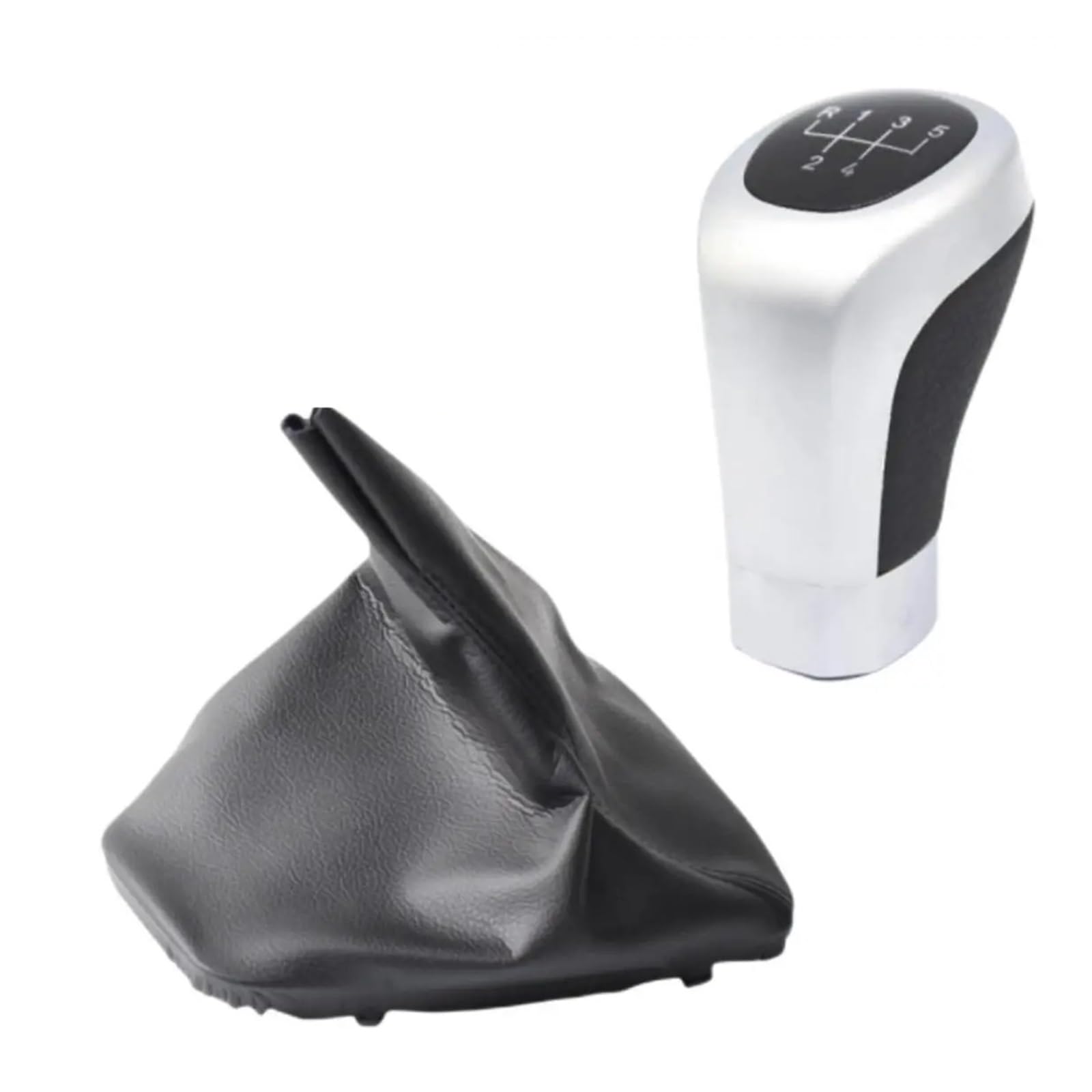 JSYALMSLW Shift Knob for BMW 3 Series E90 E91 E92 E93 2005-2012 Upgrade