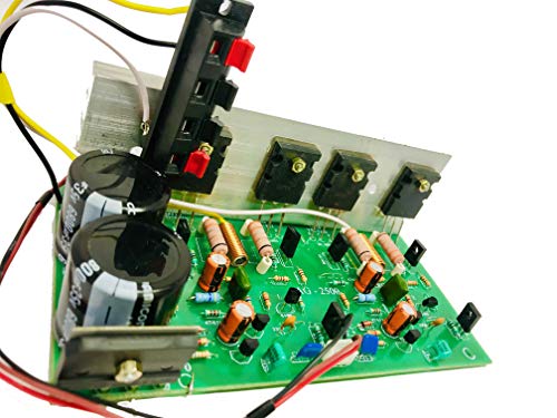 Image of Sound King SK-25000 MOSFET Power Amplifier Board TTA5200-2 & TTC1943-2 (360WATTS)
