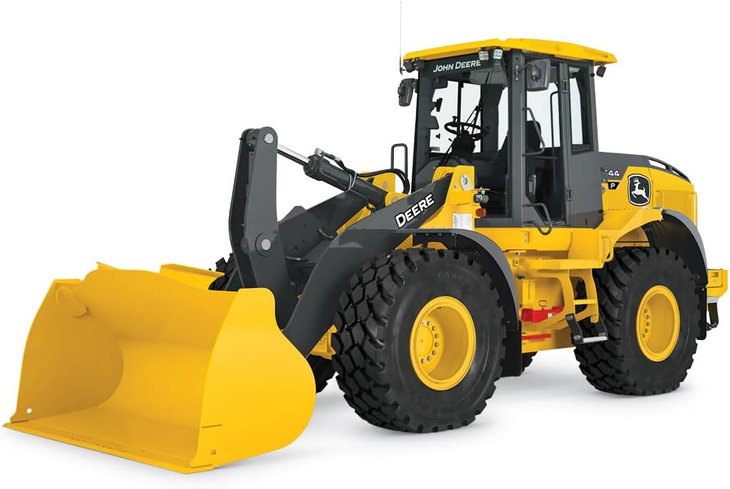 1/50 544P-Tier Wheel Loader Prestige Collection Toy - LP81856