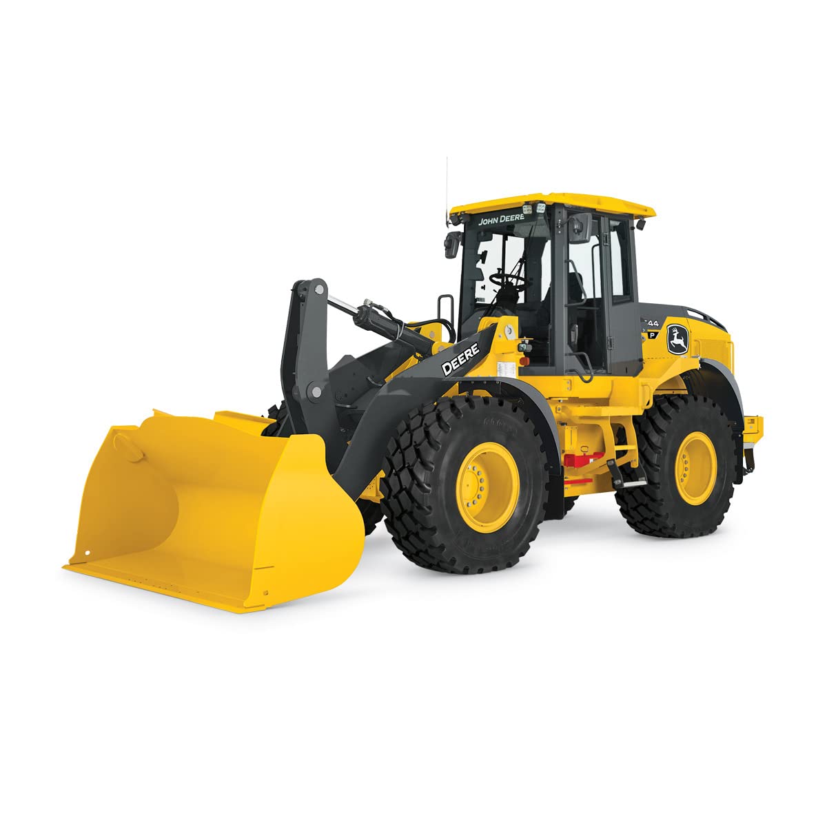John Deere Wheel Loader ホイールローダー John Deere Wheel Loader ホイールローダー