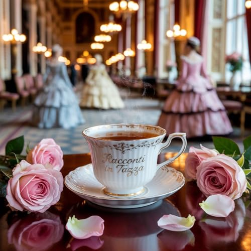 #23 Le formidabili donne del Grand H&ocirc;tel 🌹🛎️