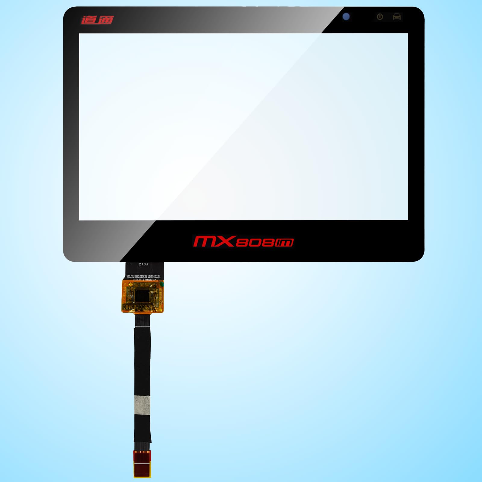 Amazon.com: SOINEED for Autel MaxiCheck MX808 Touch Screen