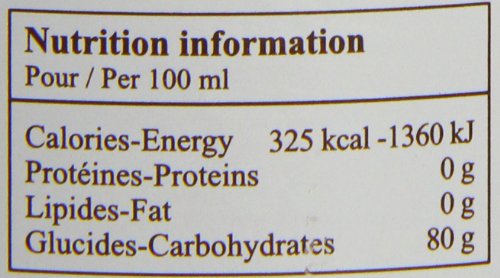 Monin Bubble Gum Syrup, 700ml - Afbeelding 7
