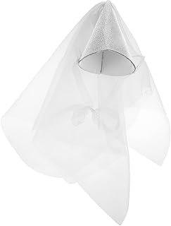 Parliky Mesh Birthday Hat Princess Veil Hat Kids Birthday Headband Child Hats for Women Birthday Party Cap Hat for Women Girls Hat Girl Hat Party Hats Make up Cloth Happy Birthday Baby