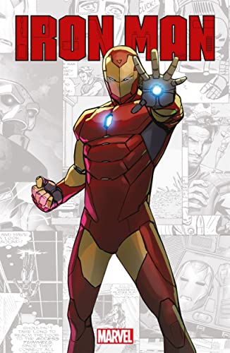 Iron Man (Marvel Collection: Iron Man Vol. 6)