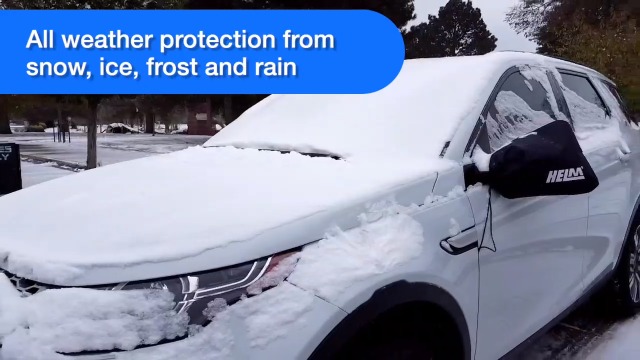 6 HELM+Vehicle+Pack+Windshield+Covers+Protect