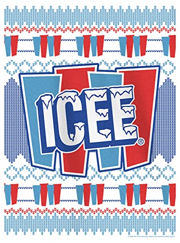 Fifth Sun Girl's ICEE Sweater T-Shirt2