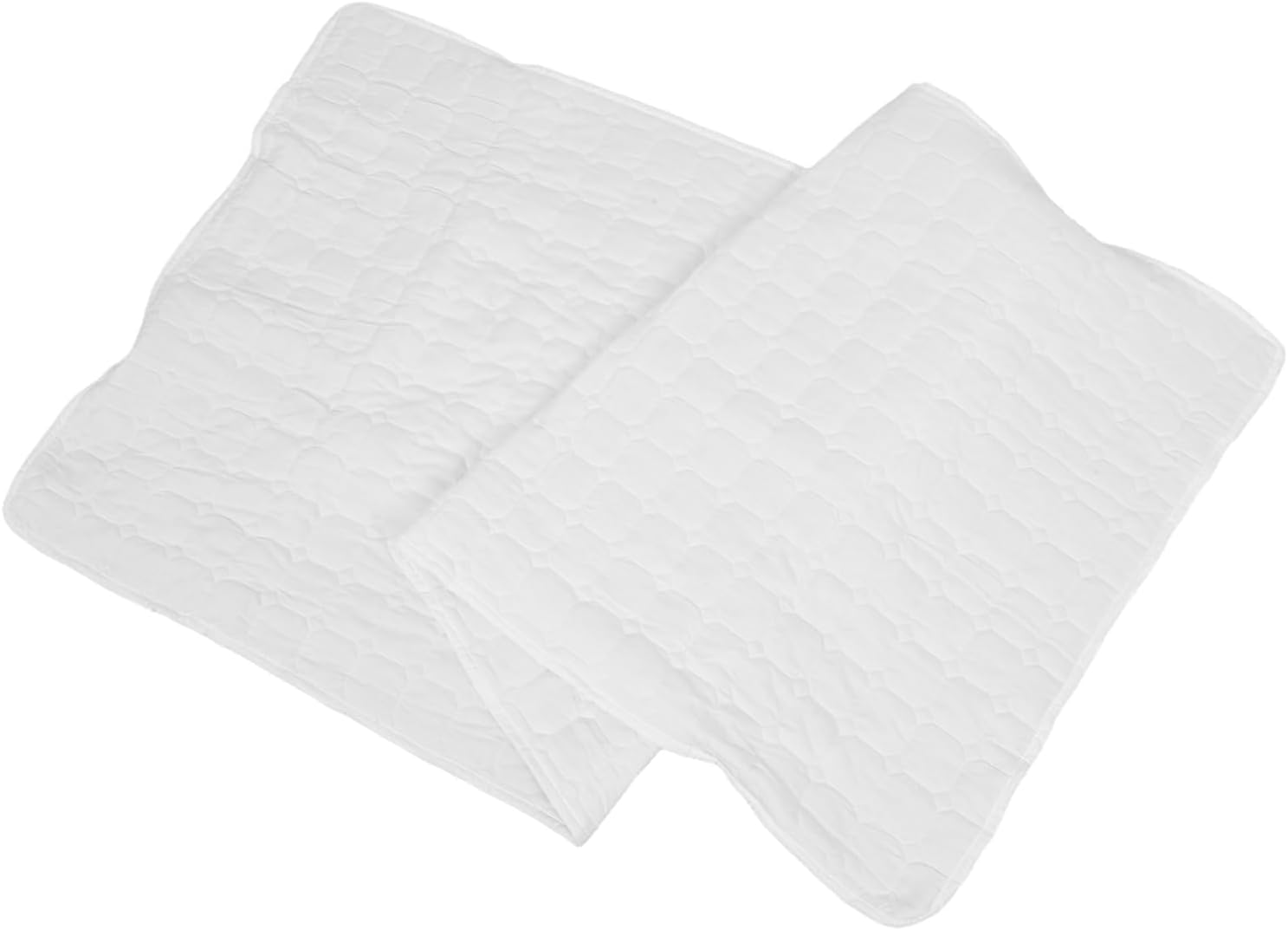 BESTOYARD Deep Mattress Protector Soft and Blend with Elastic Straps Easy to Install and Machine Washable for Home Hotel and Vacation Rentals