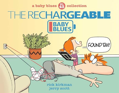 Image of The Rechargeable Baby Blues (Volume 43)