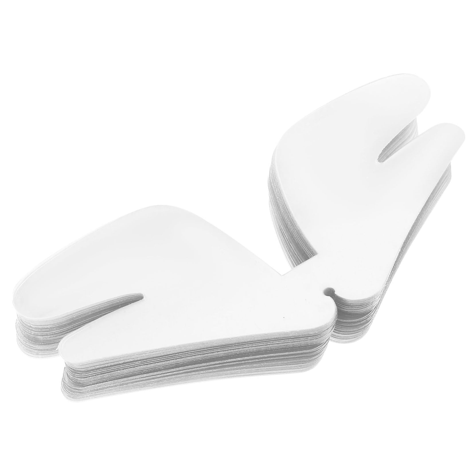Healeved Refuerzos De Cuello Para Hombre Imanes De Sujeción Del Collar Cuello De Camisa Zafle De Camisa El Cuello Se Queda Soporte De Cuello Para Hombres El Plastico