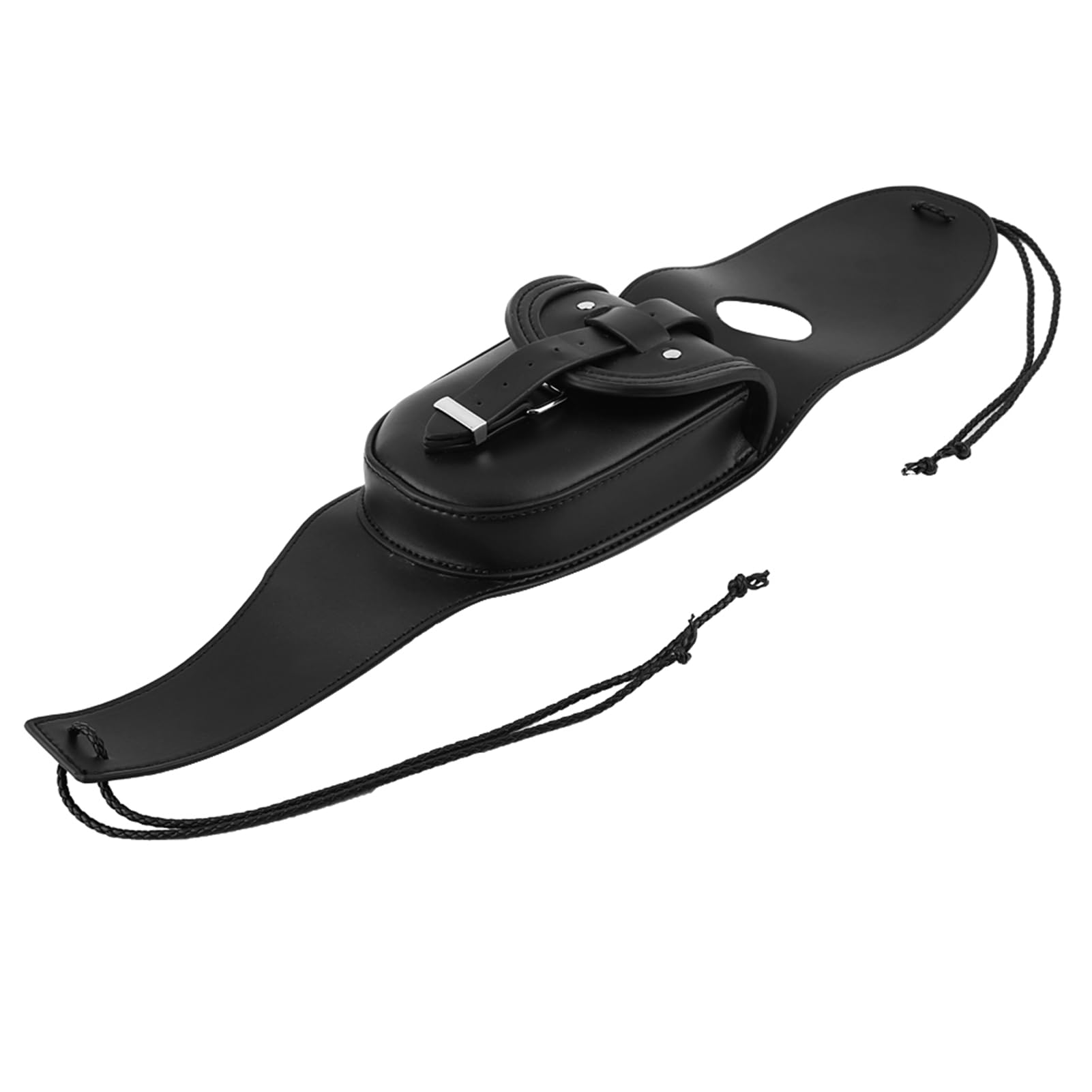 Brrnoo Borsa da Serbatoio per Moto, Borsa da Serbatoio Copertura per per Moto per Carburante per Pannello di Copertura per Carburante in Vera Pelle per XL 883 1200