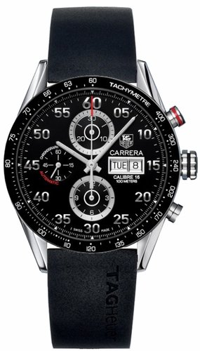 Tag Heuer Carrera Day Date Mens Watch CV2A10.FT6005