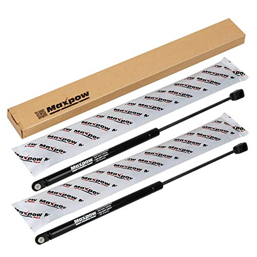 Maxpow Rear Window Glass Lift Support Struts Shocks Replacement For Expedition 1997-2002 / Navigator 1998-2002 Back Window Glass Lift Support, 4676 #TOP6