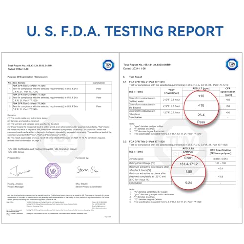 Image of Replacement Spout Lid for Hydro Flask Wide Mouth Bottles (12 /16 /18 /22 /32 /40 /64oz) - 2.28 inch Leak-Proof Sports Cap Accessory, Secure Fit