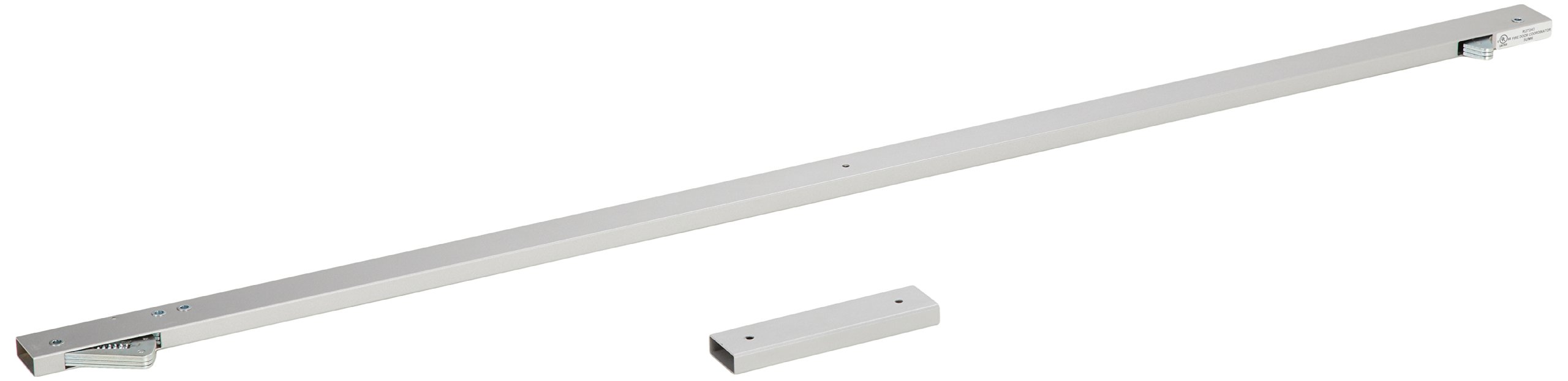 Rockwood 2660.28 Aluminum Door Coordinator with Filler for 60