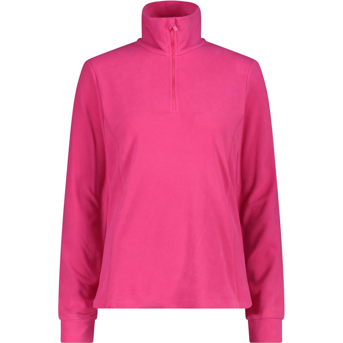 CMP - Woman Sweat, Fuchsia, XS