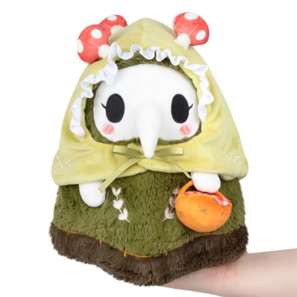 Amazon.com: Squishable - Mini Woodland Plague Nurse - The