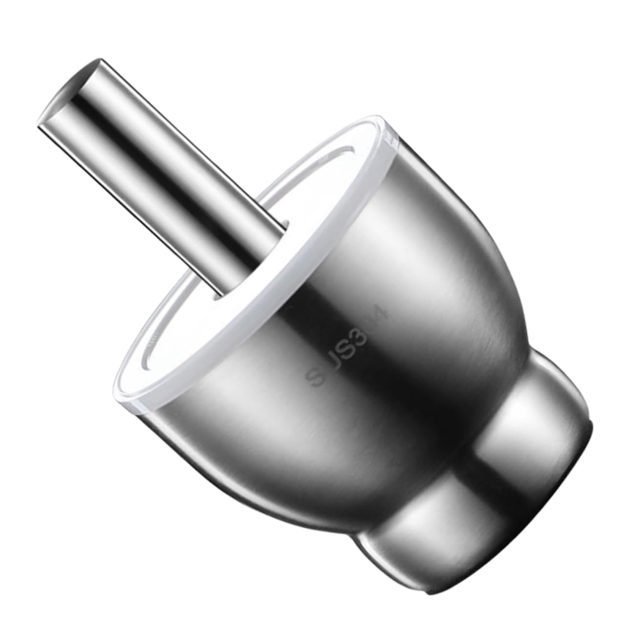 1 Set &Amp; Stößel Knoblauchmühlen Küchengeschirr Stößel Und Schüssel Mit Deckel Und Große Mahlschüssel Aus Edelstahl Metall Und schüssel Chilipulver Pürierwerkzeug