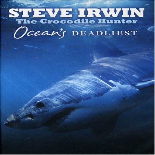 Steve Irwin: Ocean's Deadliest [Import] [DVD]