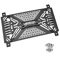 Amazon | LEDISHUN ラジエターコアプロテクター ラジエーターガードに