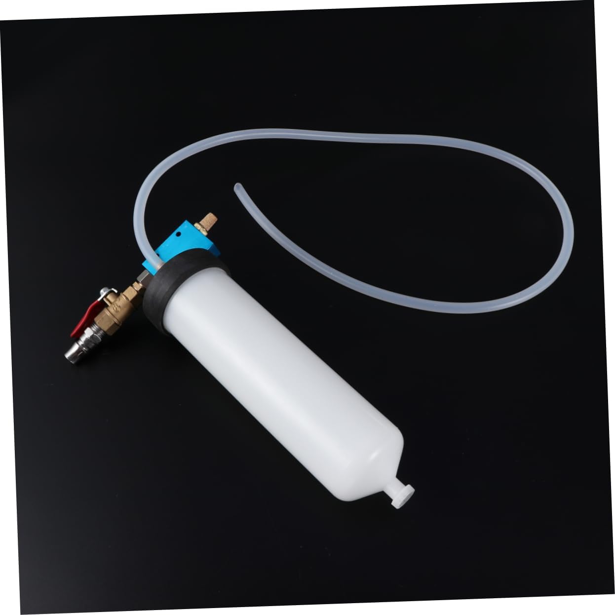 Unomor Hydraulic Brake Fluid Extractor Tool Easy Operation Oil Pump for Cars Trucks Engineering Vehicles Efficient Fluid Change Replacement Kit