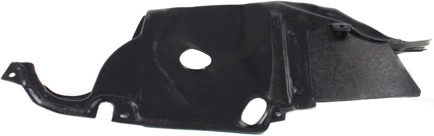 Replacement Driver Side Engine Splash Shield fits Ford Escape 2008 2.3L Gas
