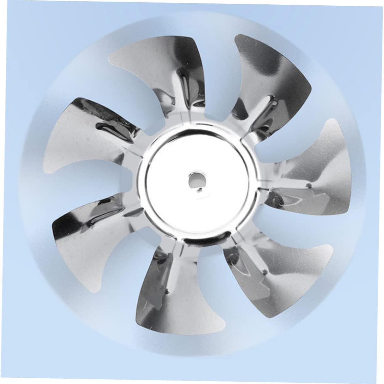 Exhaust Fan for Bathroom 6 Inch Ductless Ventilation Fan Silent and Efficient for Home Use