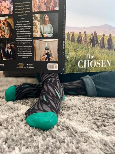 The Chosen: Against The Current Socks3