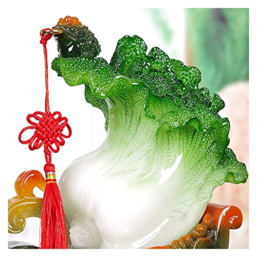 Objet de décoration Cabbage Jin Chan RLKHXBS pour ouverture de commerce - 6