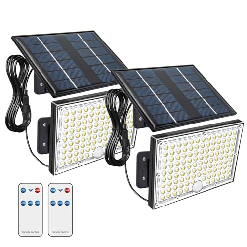 reflector led con sensor de movimiento marca KUAEAY